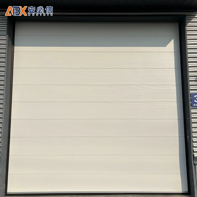 马鞍山电动滑升门